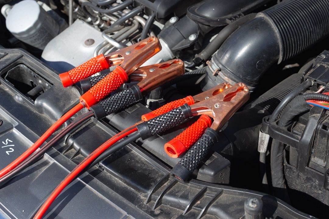 Battery Jump Start